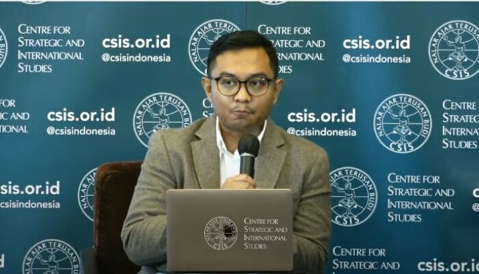 “Setahun Pemerintahan Prabowo-Gibran: CSIS Indonesia Evaluasi Program MBG dan Papua”