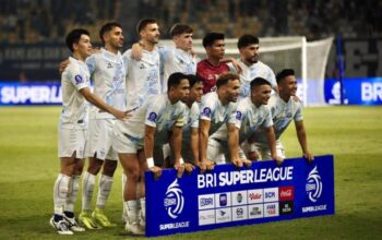 Kejutan Super League: PSIM Hancurkan Dewa United 2-0, Apa yang Terjadi?