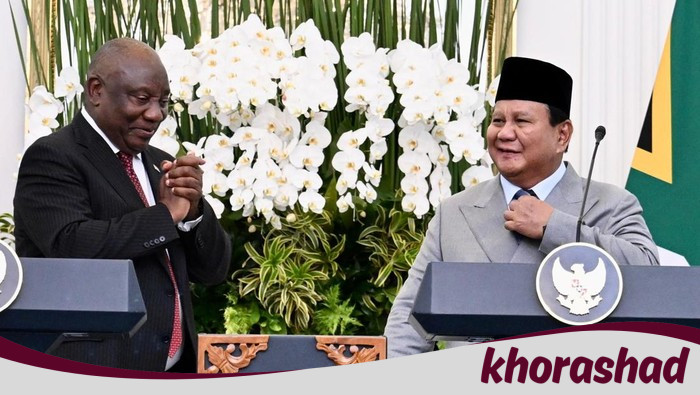 Hubungan Afsel-RI: Ramaphosa Cerita 350 Tahun Sejarah, Sepakat Jalin Kerja Sama Masa Depan