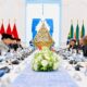 Makan Siang di Istana ASFoto: yang Bikin Presiden ASFoto: Ini Terharu