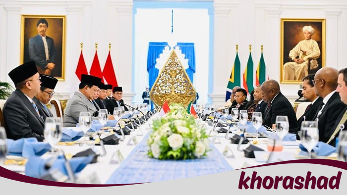 Makan Siang di Istana ASFoto: yang Bikin Presiden ASFoto: Ini Terharu