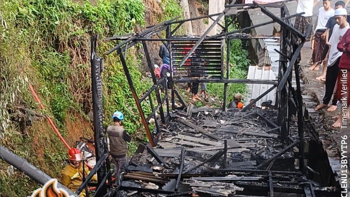 Tragedi Dapur di Bogor: Tabung Gas Bocor, Warga Berduka
