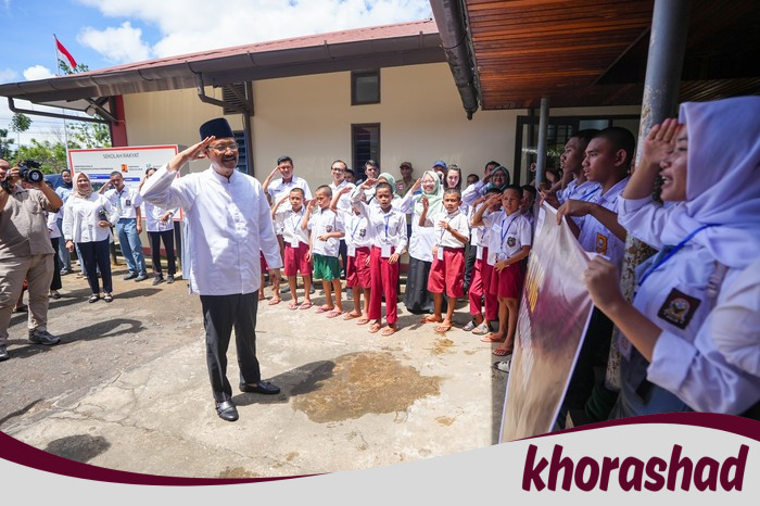 Dukung Hari Santri Nasional, Mensos: Santri Harus Jadi Agen Perubahan Bangsa!