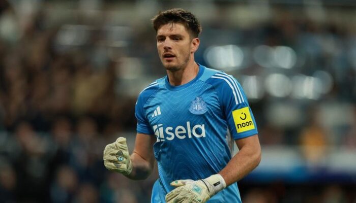 Nick Pope & Assist ‘Sejuta Dolar’: Lemparan Jarak Jauh yang Lepas dari Skrin Newcastle vs Benfica