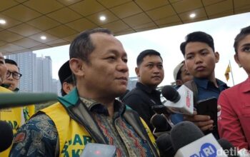 Konflik Golkar dengan Akun Medsos Hina Bahlil, AMPI-AMPG Dijadwalkan Dipanggil: Tak Ada Izin