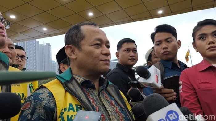 Konflik Golkar dengan Akun Medsos Hina Bahlil, AMPI-AMPG Dijadwalkan Dipanggil: Tak Ada Izin