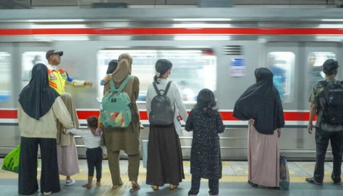 KRL Green Line Tidak Beroperasi, Hattrick Gangguan Bikin Warga Kebingungan