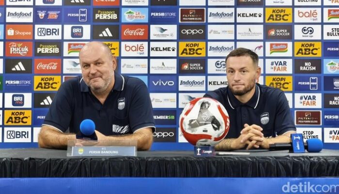 “ACL 2: Di Balik Sukses Persib, Kisah Pemain yang Menginspirasi”