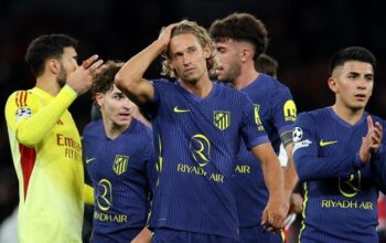 Kecelakaan Menakutkan Atletico di Emirates, ‘Hujan’ 4 Gol Dari Arsenal!