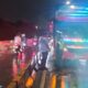 Flyover Pesing Jakbar Ambruk? Bus Gangguan & Lalin Macet Merajai Malam Ini!