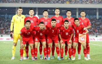 “Sepakbola Asia Tenggara: Vietnam Bersinar, Sementara Indonesia dan Malaysia Terpuruk”
