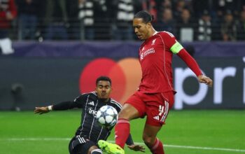 Liverpool Kembali ke Jalur Kemenangan, Tapi Perjuangan Belum Selesai!