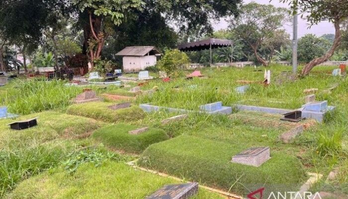“Waswas Gara-gara Lahan Makam di Jakarta Terbatas: Apakah Solusi?”