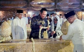Soeharto Dapat Gelar Pahlawan Nasional Menurut Bamsoet