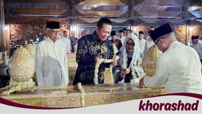 Soeharto Dapat Gelar Pahlawan Nasional Menurut Bamsoet