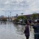 Krisis Pompa Penyedot di Semarang, Banjir Tak Surut, Warga Berdesak-desakkan