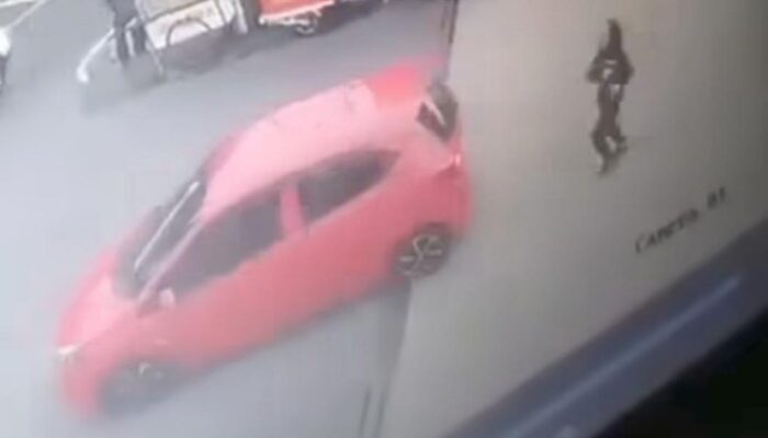 [SPBU Ciputat Diteror Mobil kabur, Polisi Mulai Selidik]