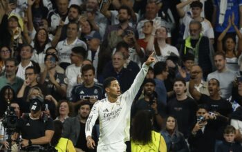 Gagal Menyelamatkan Tim, Xabi Alonso Tetap Yakin dengan Potensi Jude Bellingham