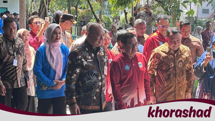 Pramono Resmikan Taman Si Pitung di Kolong Tol Wiyoto Wiyono Jakut - Update 2