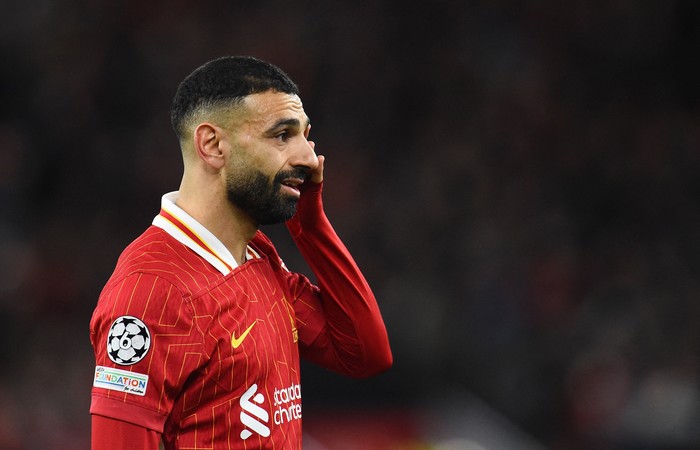 Momen Mo Salah Egois, Nggak Oper ke Wirtz yang Kosong - Update 2