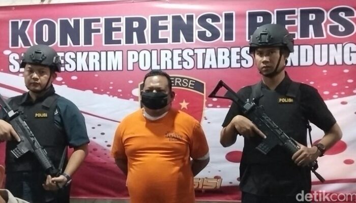 Dukun Cabul Bandung Ditangkap, Gadis Remaja Jadi Korban, Apa yang Terjadi?
