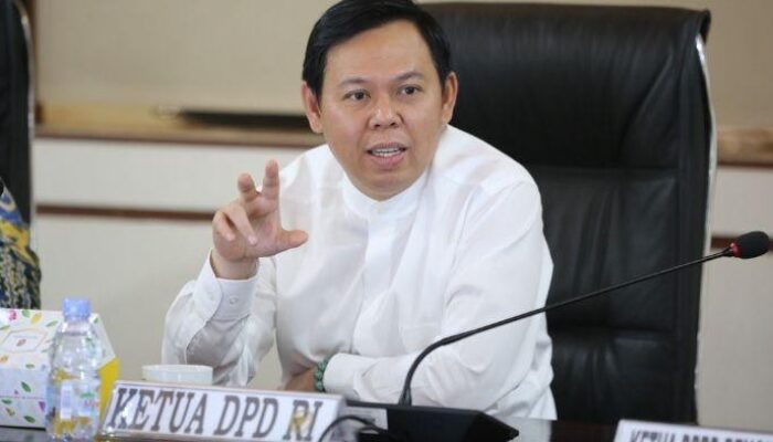 Ketua DPD Minta Menkeu & Daerah Tak Berpolemik soal TKD Tersimpan di Bank: “Transparansi Akan Menyelamatkan Kita”