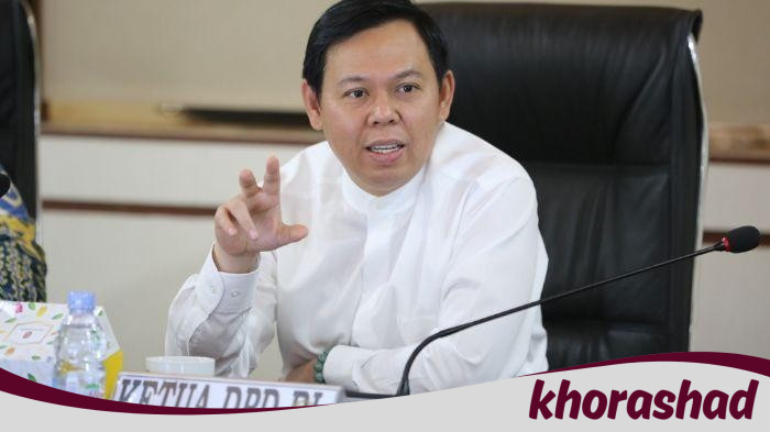 Ketua DPD Minta Menkeu & Daerah Tak Berpolemik soal TKD Tersimpan di Bank: