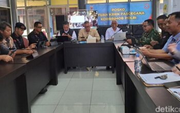 “Satgas Angkut 325,7 Ton Material Radioaktif di Cikande: Krisis Nuklir yang Mengancam Masyarakat”