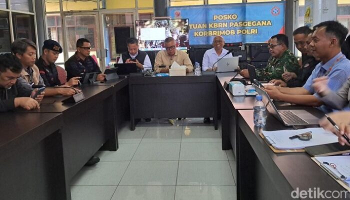 “Satgas Angkut 325,7 Ton Material Radioaktif di Cikande: Krisis Nuklir yang Mengancam Masyarakat”