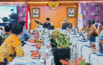 Puskesos, Kunci Layanan Sosial? Gus Ipul Minta Pemda Berperan Proaktif!
