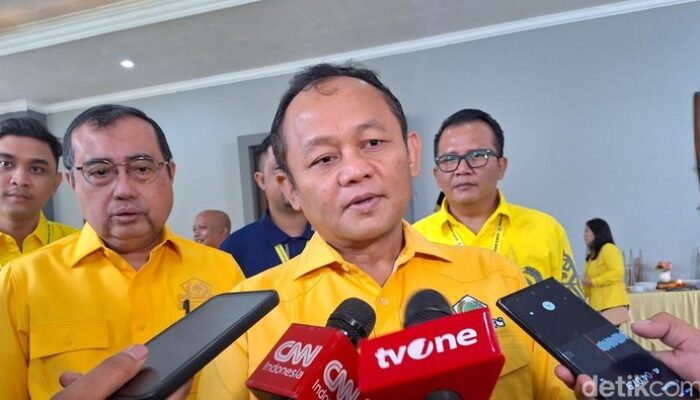 Golkar Ungkap Alasan AMPG-AMPI Laporkan Akun Medsos Diduga Hina Bahlil – Update 2