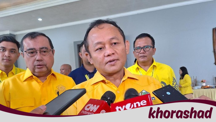 Golkar Ungkap Alasan AMPG-AMPI Laporkan Akun Medsos Diduga Hina Bahlil - Update 2