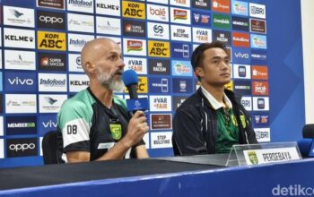 Dijamu PSBS, Persebaya Bertaruh di Pertandingan ini untuk Move On dari Kekalahan Menyakitkan