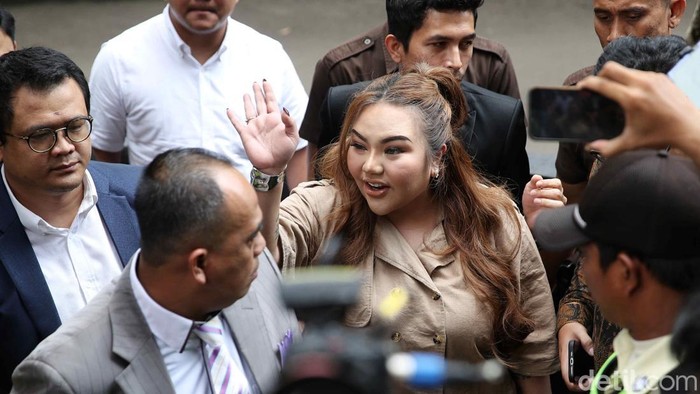 Lisa Mariana Tersangka di Bareskrim, KPK Pastikan Kasus BJB Tetap Berjalan Tanpa Kendala