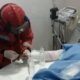 Jari Korban Kebakaran di Jakut Membengkak, Damkar Buka Cincin dalam Aksi dramatis