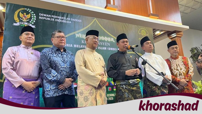 DMDI Ke-23: Ketua DPD RI Ungkap Melayu sebagai Sejarah yang Membanggakan Indonesia
