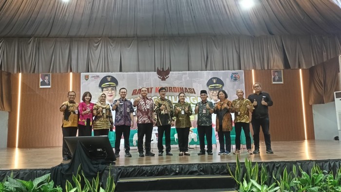 Dari Mimpi ke Fakta: Pemkot Semarang Siap Tantang Kemiskinan 2,9% di 2030