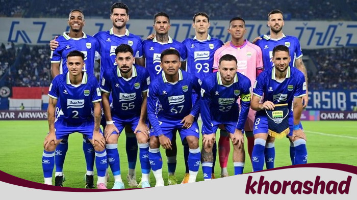 Persib Vs Selangor: Kemenangan 2-0, Maung Bandung Puncak Grup G AFC Champions League Two