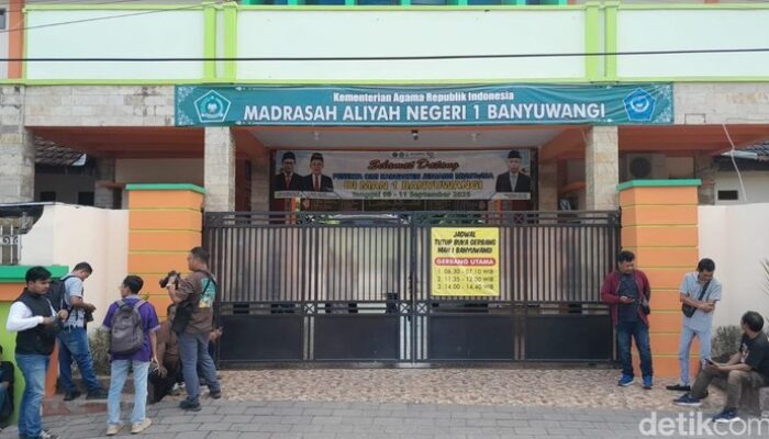 112 Siswa MAN 1 Banyuwangi Diare-Mual: Diduga Keracunan Makanan Bisa Jadi Ancaman Kesehatan