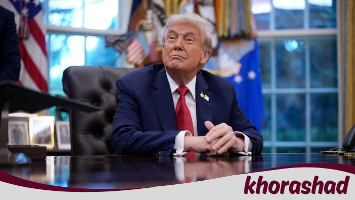 Tuding-menuding Trump Vs Presiden Kolombia - Update 1