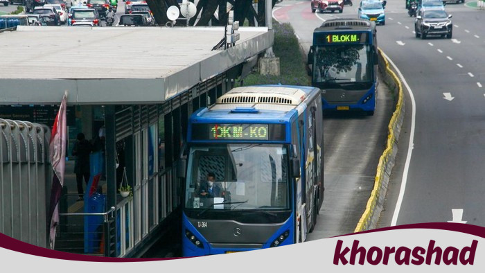 Truk Gangguan Membuat Transj Koridor 9 Dialihkan, Jembatan Tiga Terganggu!