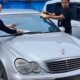 Samsat Serang Tempel Stiker ke Mercy: Pemungutan Pajak Mobil Ditargetkan!