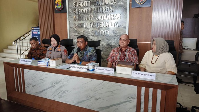 8 Mahasiswa dan Alumni Jadi Tersangka Kasus Diksar Maut Mapala Unila - Update 2