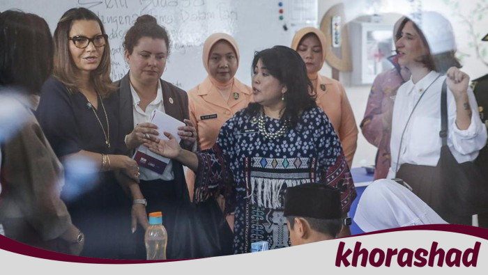 Dapur di Sekolah, Biodigester: Ibu Negara Brasil Sarankan MBG untuk Indonesia