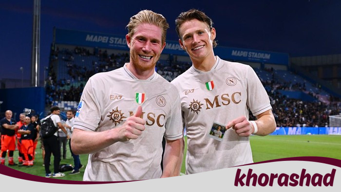De Bruyne-McTominay, Seperti Gerrard-Lampard: Kebocoran di Timnas Inggris?