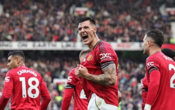 MU Vs Brighton: Apakah Ini Waktu Setan Merah untuk Menerobos?