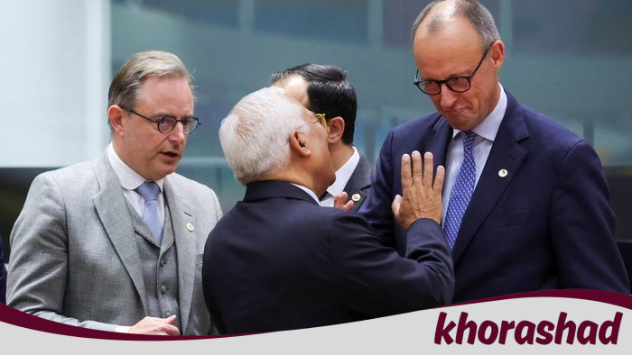 Pemimpin Uni Eropa Berselisih atas Aset Rusia dalam Mendukung Ukraina: Apakah Perundingan Berhenti?