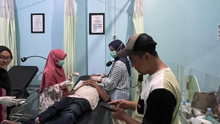 Tragedi Lansia di Bogor: Polisi Selidiki Penemuan Luka Tergeletak di Jalan
