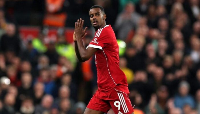 Brentford Vs Liverpool: Kondisi Isak & Gravenberch Masih Tanda Tanya, Siapakah yang Akan Menentukan Hasil?