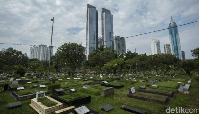 “Krisis Lahan Makam: Jakarta Colek Tetangga, Siapa Selanjutnya?”